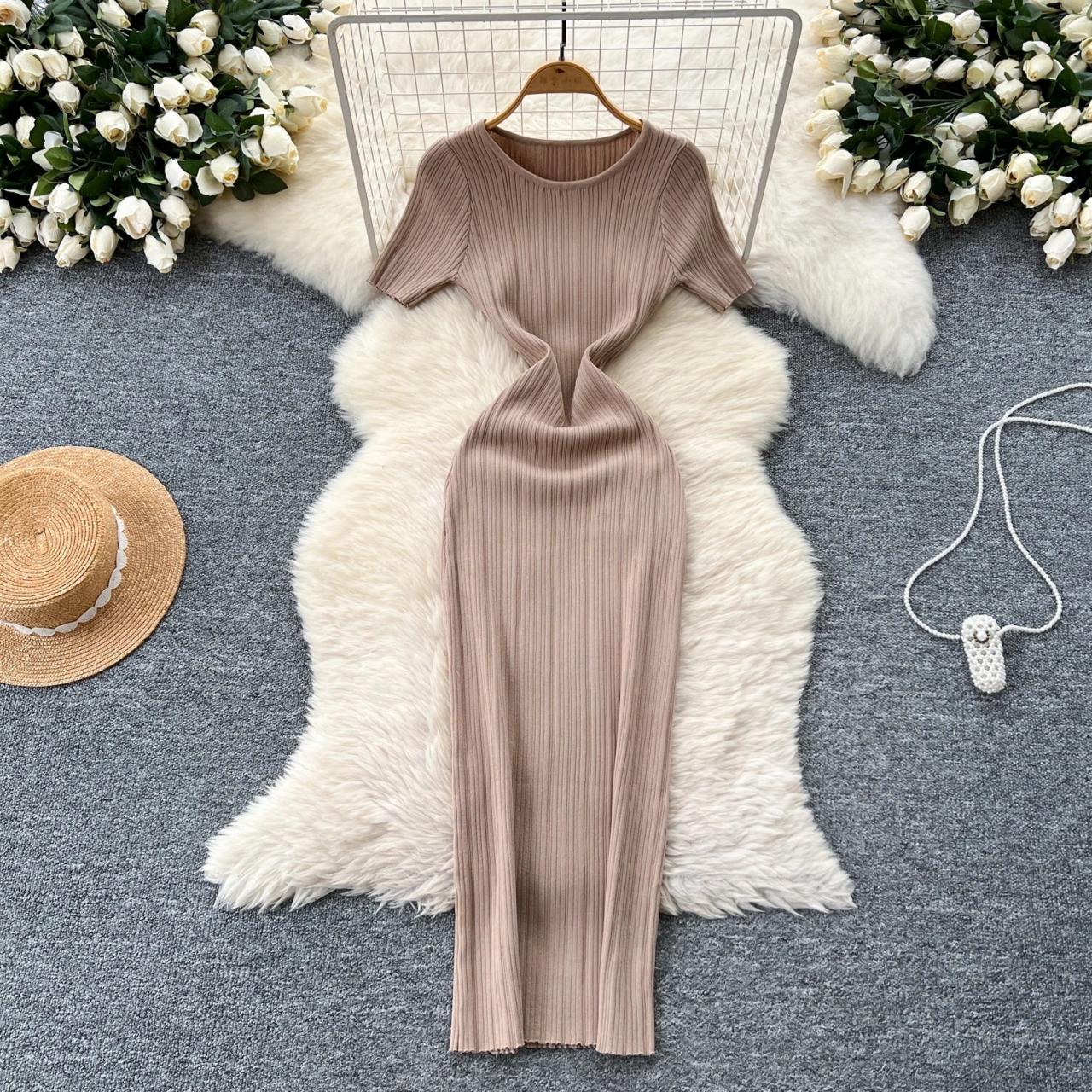 tight fitting knit dresses Rebecca Taylor Velvet Dot Long Sleeve Dress in Wine – Order Of Style