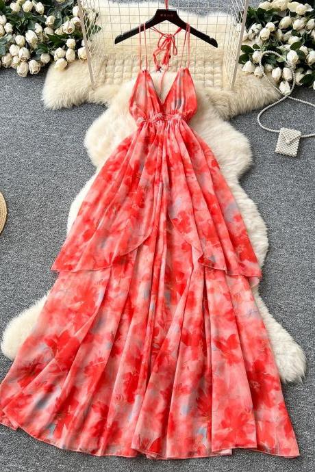 knee length dresses for ladies Luxxel: Blush Tulle Dress